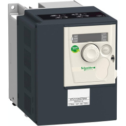 Variateur de vit. - 0,55kW - 1,8kVA - 37W - 380..500V - Altivar ATV312 - ATV312H055N4
