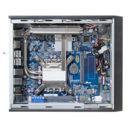 Shuttle XPC slim XH610G2