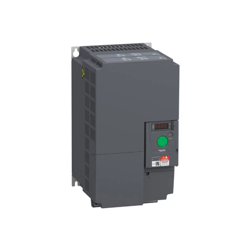Variateur de vitesse ATV310 - 7,5 kW - 10 hp - 380...460 V - 3 phases - Schneider Electric - ATV310HU75N4E
