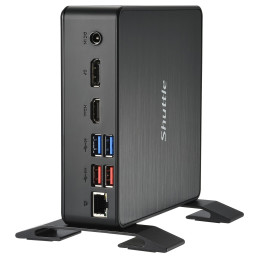 Shuttle XPC nano NC40U