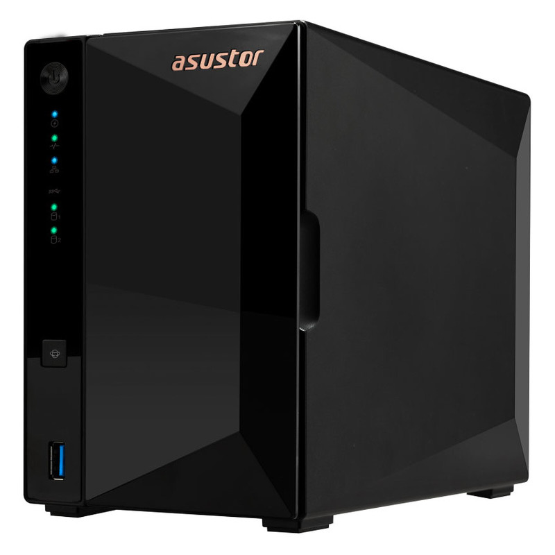 ASUSTOR Drivestor 2 Pro Gen2 AS3302T v2