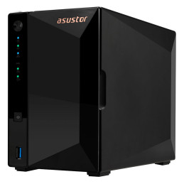 ASUSTOR Drivestor 2 Pro Gen2 AS3302T v2
