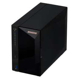 ASUSTOR Drivestor 2 Pro Gen2 AS3302T v2