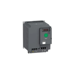 Variateur de vitesse ATV310 - 4 kW - 5,5 hp - 380...460 V - 3 phases - Schneider Electric - ATV310HU40N4E