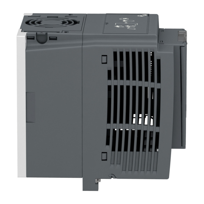 Variateur de vitesse ATV310 - 2,2 kW - 3 hp - 380...460 V - 3 phases - Schneider Electric - ATV310HU22N4E