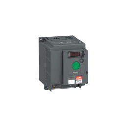 Variateur de vitesse ATV310 - 2,2 kW - 3 hp - 380...460 V - 3 phases - Schneider Electric - ATV310HU22N4E