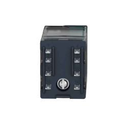 Relais miniature 4co avec led 48 v dc - Schneider Electric - RXM4AB2ED