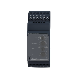 Relais de contrôle de niveau de liquide - 24..240Vca/cc Harmony RM35-L Schneider Electric - RM35LM33MW