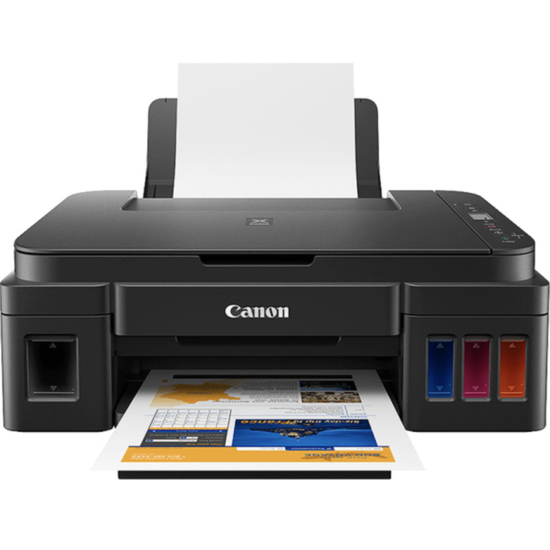 Imprimante Jet d’encre multifonction - Canon PIXMA G2410 - G2411 - G2430