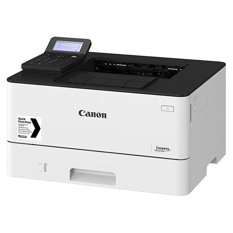 Imprimante Laser Monochrome Recto-Verso- Canon i-SENSYS LBP223dw