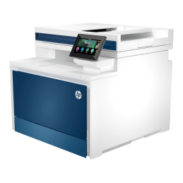 Imprimante multifonction couleur HP LaserJet Pro 4303fdn