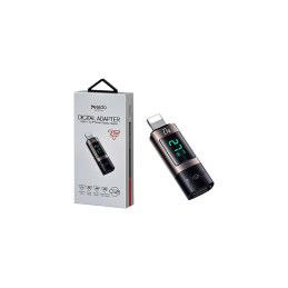 Adaptateur d’affichage numérique – 27W USB-C/Type-C - YESIDO - GS25