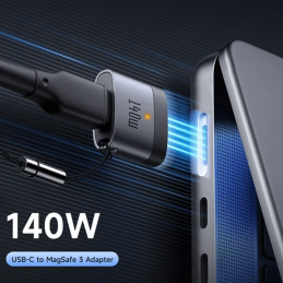 Adaptateur de charge ultra-rapide Mcdodo 140 W – Type-C
