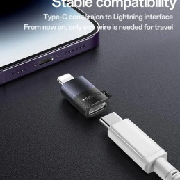 Adaptateur pour transfert et synchronisation des données USB - YESIDO - GS27
