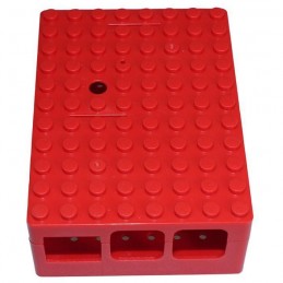 Raspberry Pi 3 Starter Kit (rouge)
