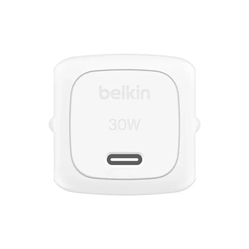 Boitier de charge compact rapide Type-C - Belkin - WCA008KQWH
