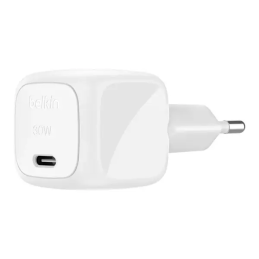 Boitier de charge compact rapide Type-C - Belkin - WCA008KQWH