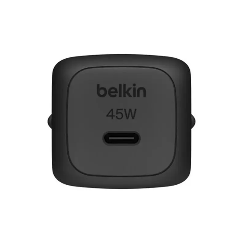 Boitier de charge compact rapide Type-C Belkin - WCA013KQBK