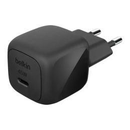 Boitier de charge compact rapide Type-C Belkin - WCA013KQBK