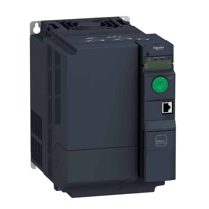 Variateur de vitesse 7,5kW 400V 3PH ATV320 - Schneider Electric - ATV320U75N4B