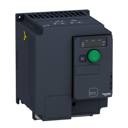 Variateur de vitesse 4kW 380/500V 3PH ATV320 - Schneider Electric - ATV320U40N4C