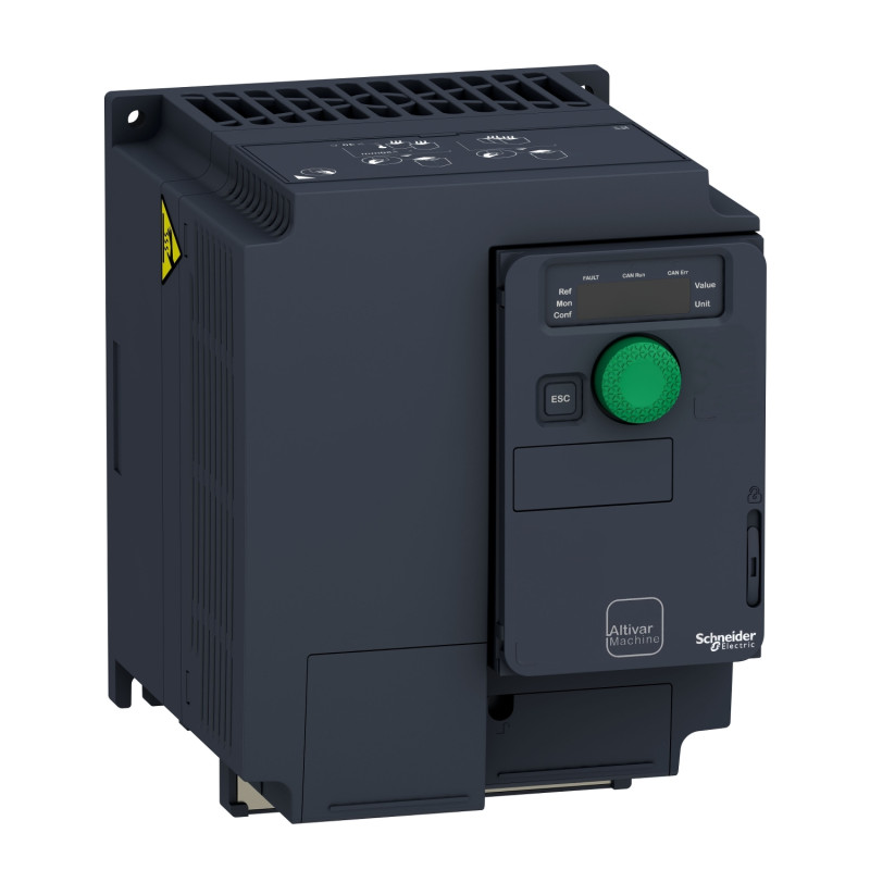 Variateur de vitesse 4kW 380/500V 3PH ATV320 - Schneider Electric - ATV320U40N4C