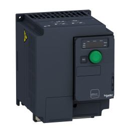 Variateur de vitesse 3kW 400V 3PH ATV320 Schneider Electric - ATV320U30N4C