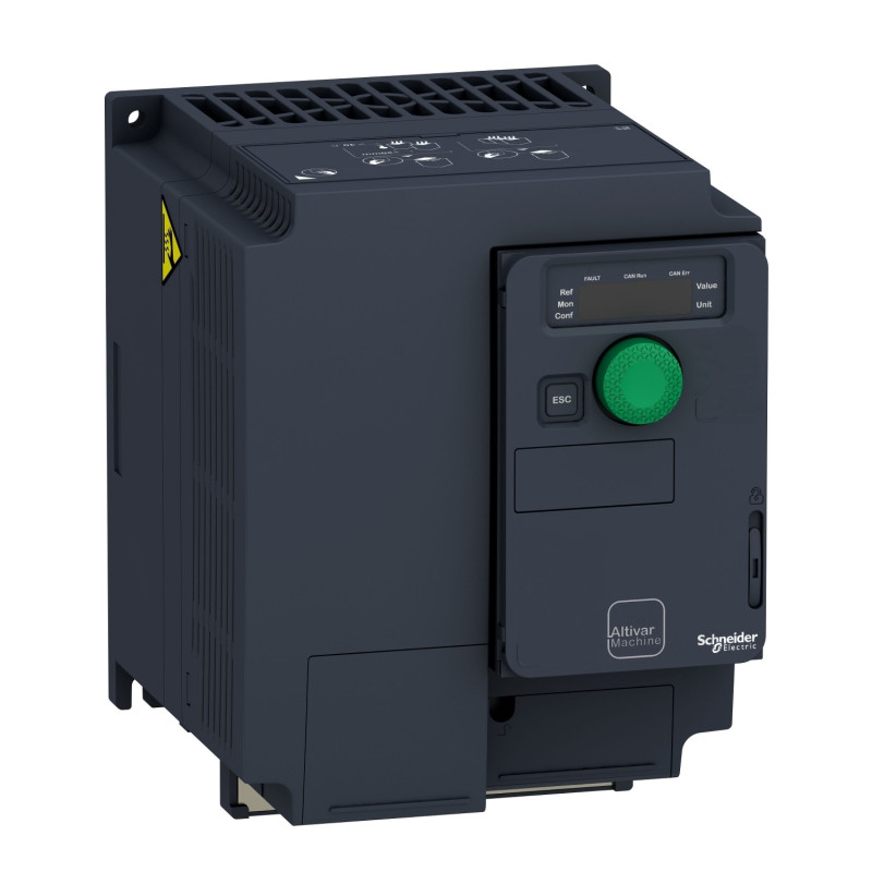 Variateur de vitesse 3kW 400V 3PH ATV320 Schneider Electric - ATV320U30N4C