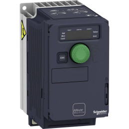 Variateur de vitesse 0,75kW 200-240V MONO ATV320 - Schneider Electric - ATV320U07M2C