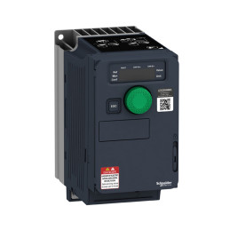 Variateur de vitesse 0,37kW 400V 3PH ATV320 - Schneider Electric - ATV320U04N4C
