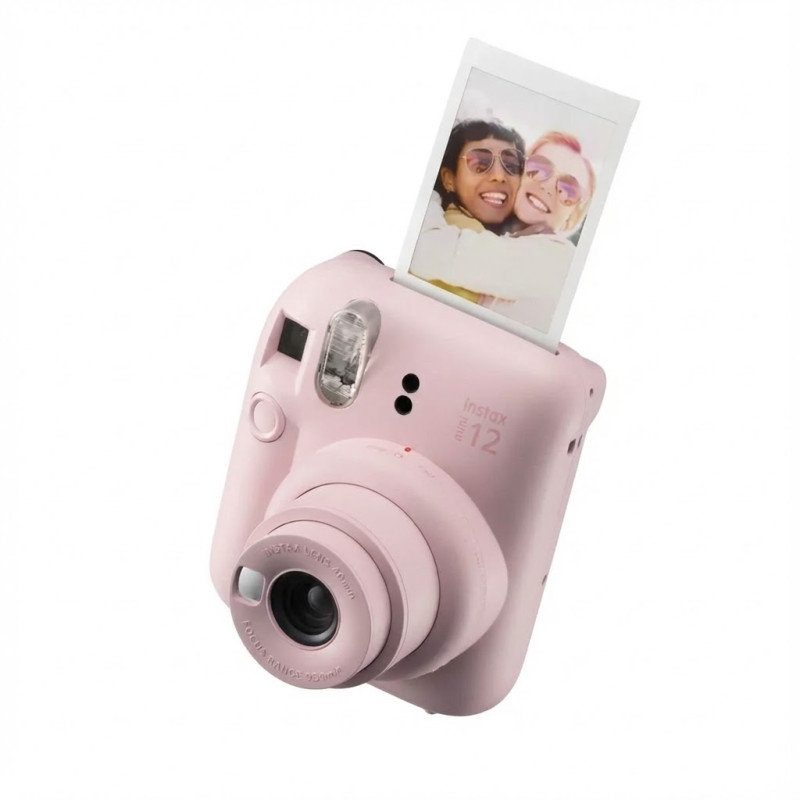 Appareil photo instantané – Fleur Rose - Fujifilm Instax Mini 12 – VQ67663