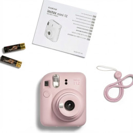 Appareil photo instantané – Fleur Rose - Fujifilm Instax Mini 12 – VQ67663
