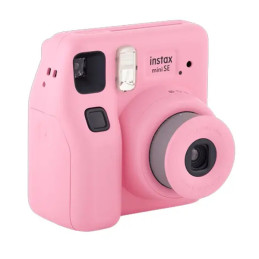 Appareil photo instantané Fujifilm Instax Mini SE – Rose – BO35A31001-200-EX