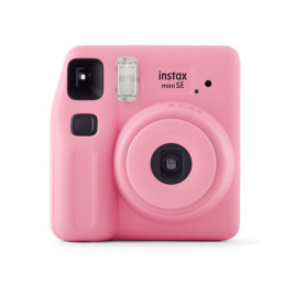 Appareil photo instantané Fujifilm Instax Mini SE – Rose – BO35A31001-200-EX