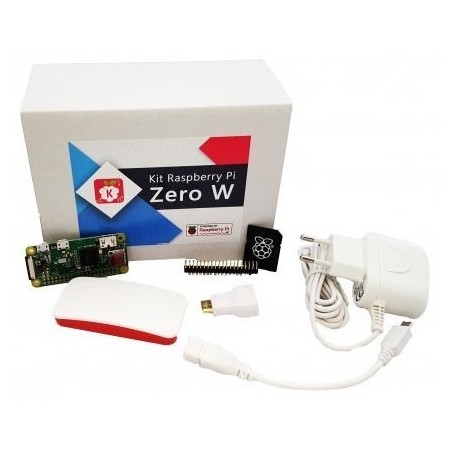 Raspberry Pi Zero W Starter Kit