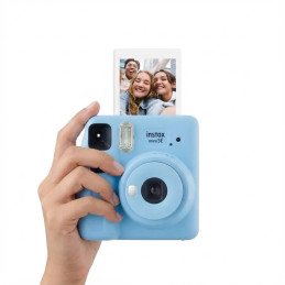 Appareil photo instantané Fujifilm Instax Mini SE – Bleu – BO35A31001-300-EX