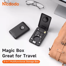 Organisateur d’accessoires sans fil multifonctionnel 8en1 - MCDODO_CH_244