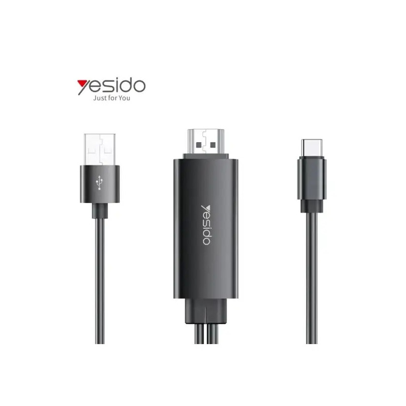 Adaptateur Cable de chargement USB – YESIDO - HM03
