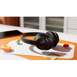 Casque sans fil pliable avec microphone intégré - Noir - JBL - 730BT