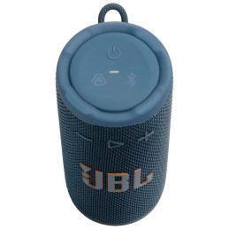 Enceinte bluetooth portable - 16W – 14h - Bleu - JBL - GRIP