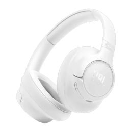 Casque sans fil pliable avec microphone intégré 730BT - Blanc - JBL - 730BT