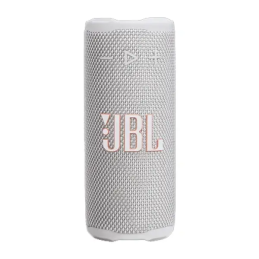 Enceinte bluetooth portable – 16W – 14h - Blanc - JBL - GRIP