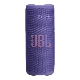 Enceinte bluetooth portable - 16W – 14h - JBL - Violet - GRIP