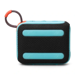 Mini enceinte portable sans fil USB-C - Noir funky - JBL - GO 4