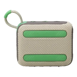 Mini enceinte portable sans fil - USB-C - Sable - JBL - GO 4