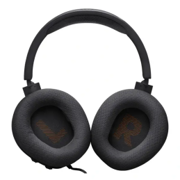 Casque micro circum-aural filaire - Noir - JBL - Quantum 100M2