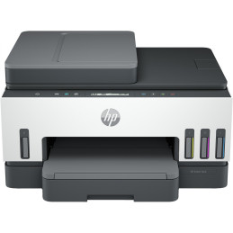Imprimante Smart à Réservoir d'encre RJ-45 - HP - Smarttank