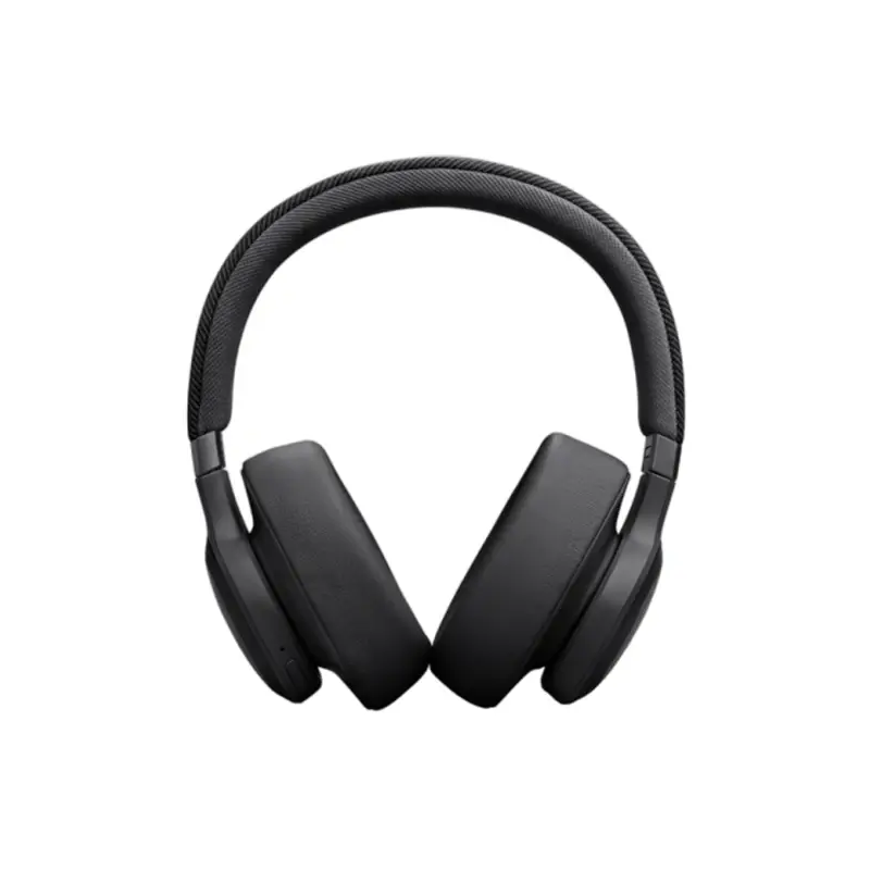 Casque sans fil circum-auriculaire - Noir - JBL - LIVE 770NC