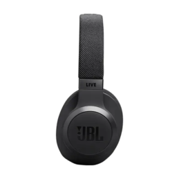 Casque sans fil circum-auriculaire - Noir - JBL - LIVE 770NC