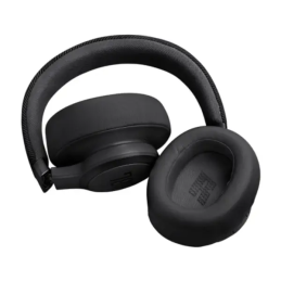 Casque sans fil circum-auriculaire - Noir - JBL - LIVE 770NC
